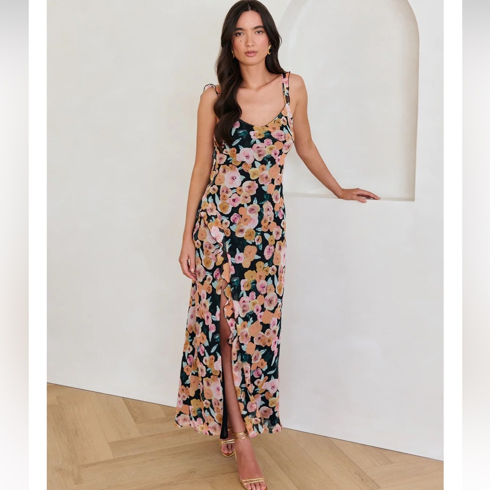 Park & Fifth Avondale Dress NWT Clementine